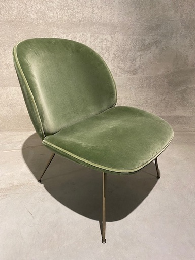 [4583] Beetle lounge chair