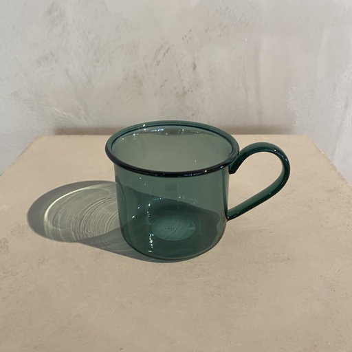 [4654] Borosilicate mug