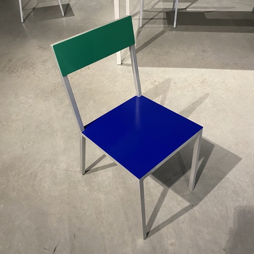 [4825] Alu chair