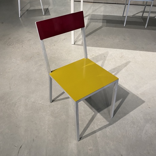 [4827] Alu chair