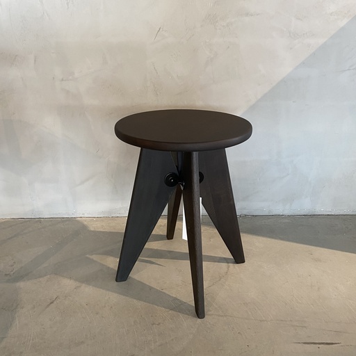 [5092] Tabouret Solvay