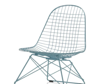 [5376] LKR Wire Chair