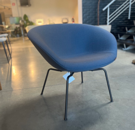[5945] Pot Lounge Chair