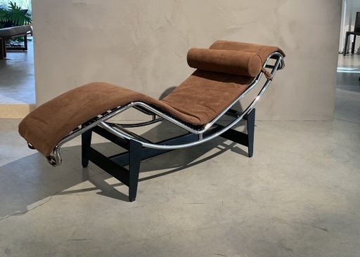 [6102] LC4 Chaise Longue à reglage continu
