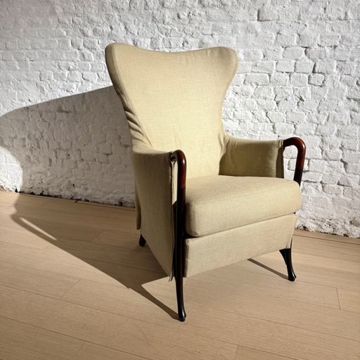 [616] Wing chair  progetti