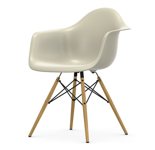 [6696] Eames Plastic Armchair DAW