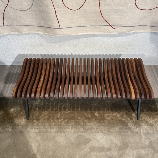 [6710] Prelude Bench Small (120 cm)