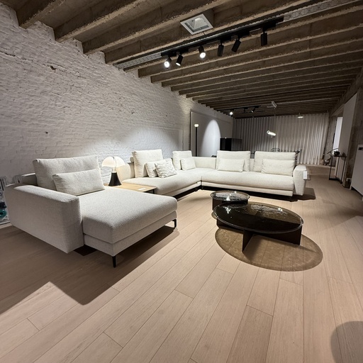 [6923] Nuvola Sofa