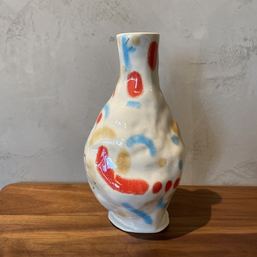 [694] Jessica Hans Vase