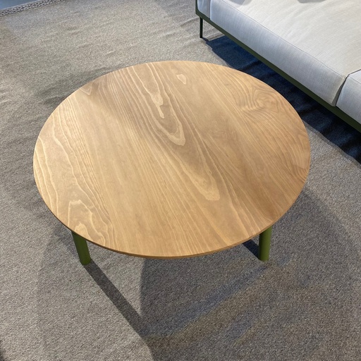 [7032] Cleo Alu Coffee Table