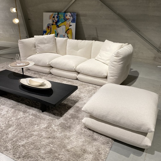 [7095] Perron Pillo Sofa