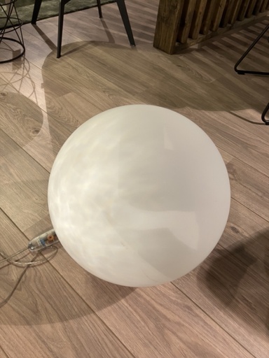 [741] Dioscuri 35 tafellamp