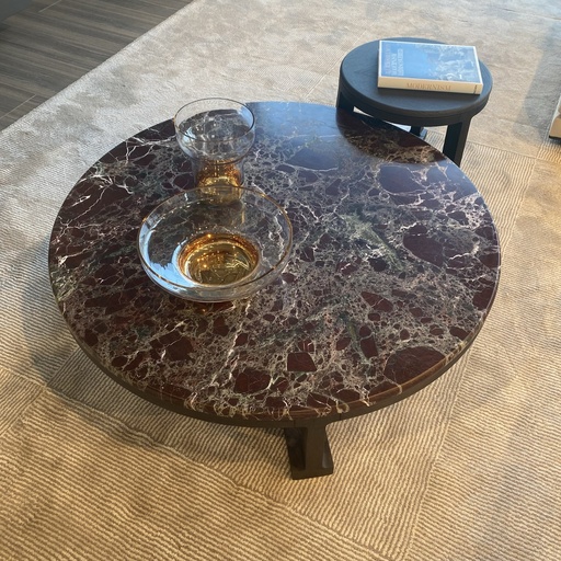 [7840] Fonte Coffee Table