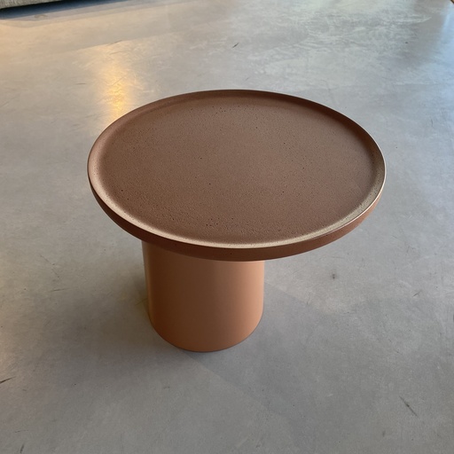 [7847] Louisa Cement Small Table