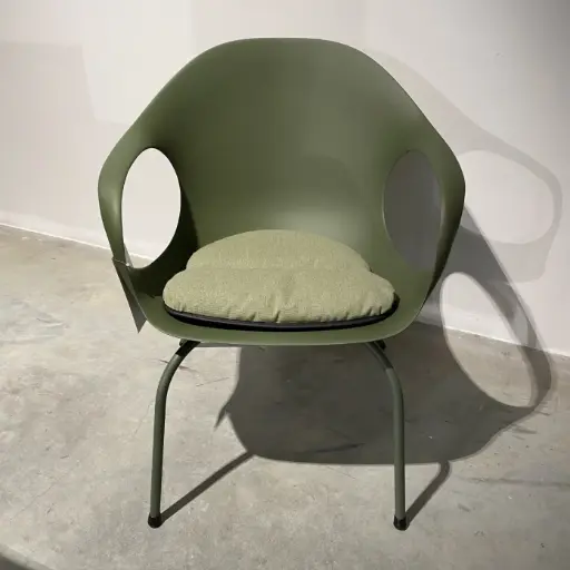 [8616] Elephant lounge (met zitkussen)