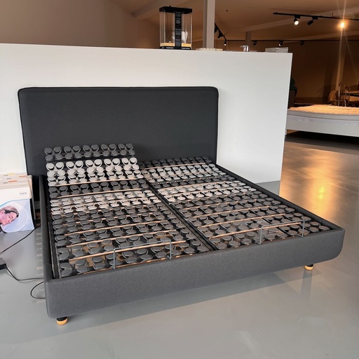 [8713] Arc Bed + 2 disk